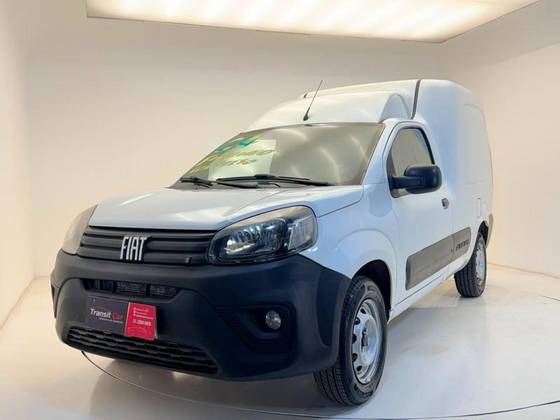 FIAT FIORINO 1.4 MPI FURGÃO ENDURANCE 8V FLEX 2P MANUAL